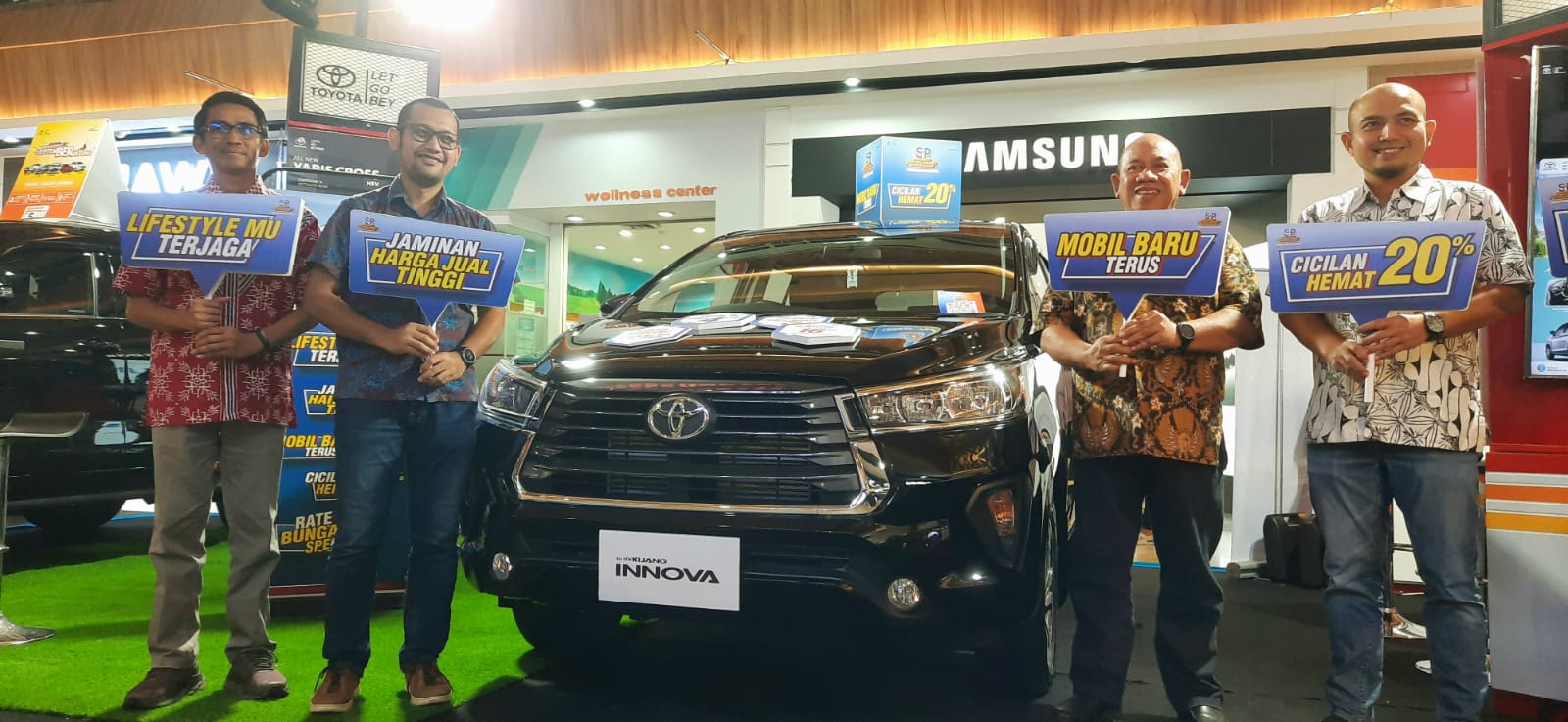 Nasmoco Hadirkan Program SIP, Program Trade In Mobil Toyota Yang Memberikan Banyak Keuntungan 