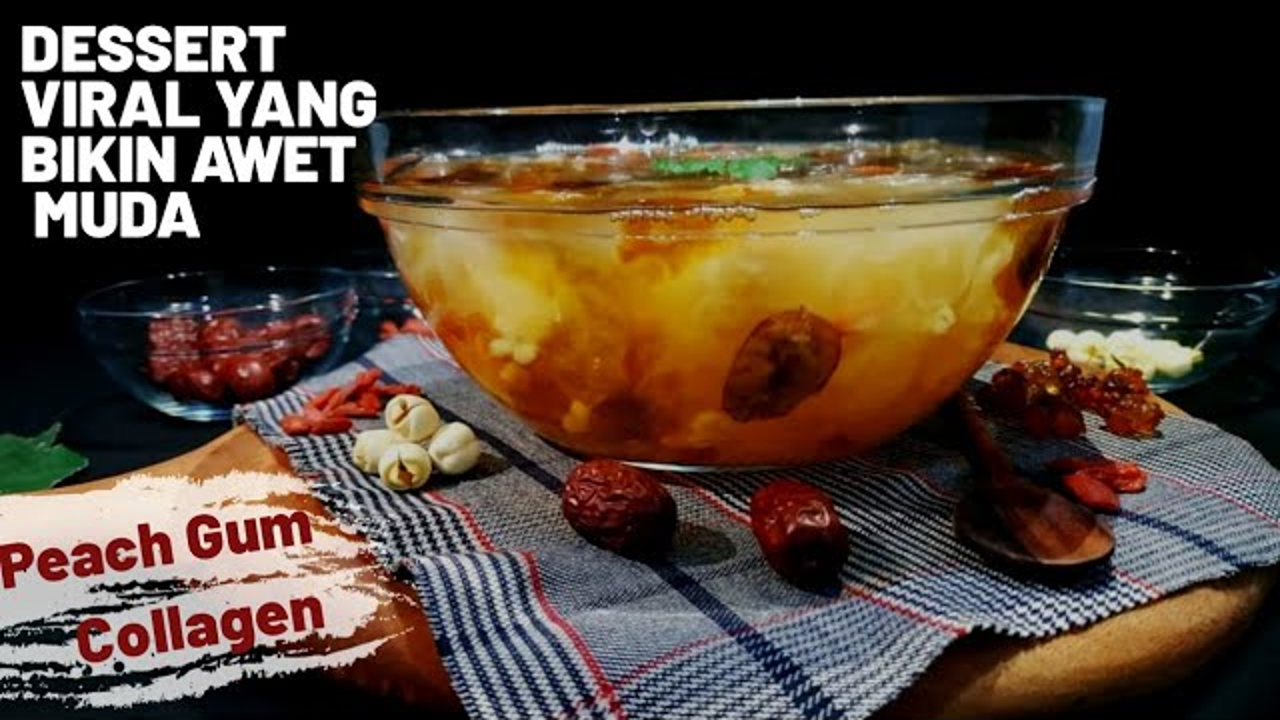 Ini Dia Cara Membuat Minuman Kolagen Sendiri dengan Bahan Dapur, Cuma 3 Langkah!