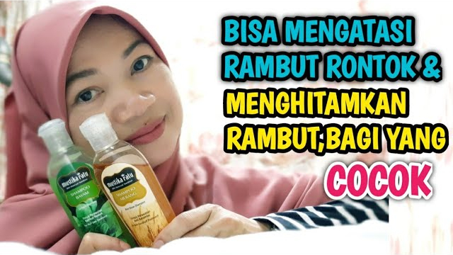 Ini Dia 3 Shampo Penghilang Uban Mustika Ratu, Manjur Bikin Rambut Kembali Hitam 