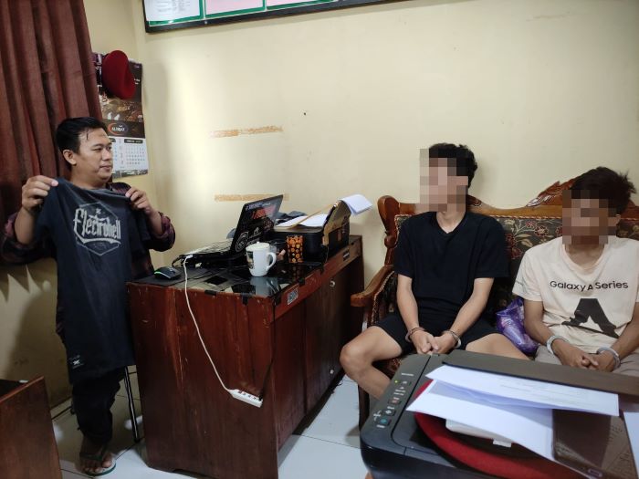 NF dan MRW Dikeroyok Enam Pemuda di Bojong, Pelaku Cemburu Korban Sering Pergi Bareng Tunangannya