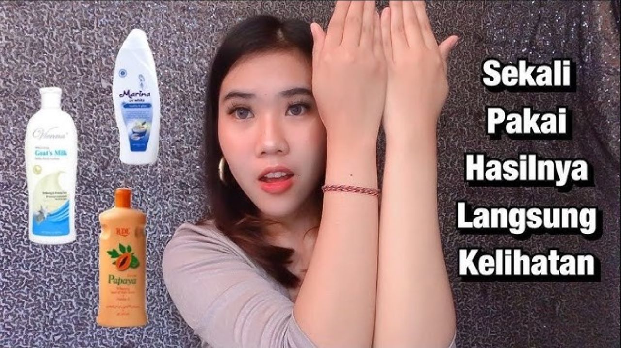 5 Merk Body Lotion untuk Memperbaiki Skin Barrier, Solusi Kulit Kering hingga Bersisik 