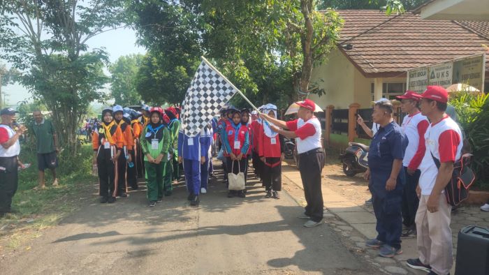 610 Peserta Ikuti Lomba Lintas Juang Kepalangmerahan 2025, Ini Para Juaranya