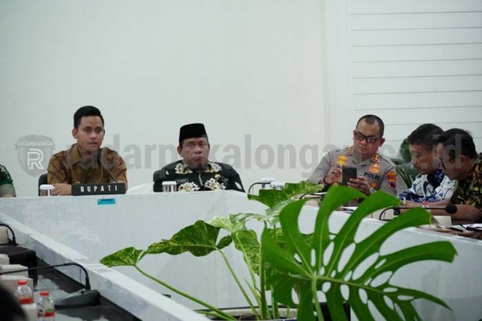 Januari 2023, Bencana Terjadi di 66 Lokasi di Kendal 