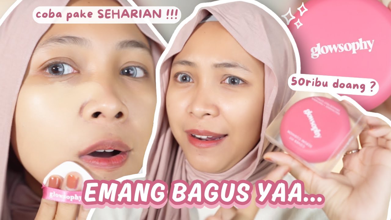 Dibawah 50 Ribu! Rekomendasi Cushion Terbaik untuk Remaja Aman Digunakan Semua Jenis Kulit
