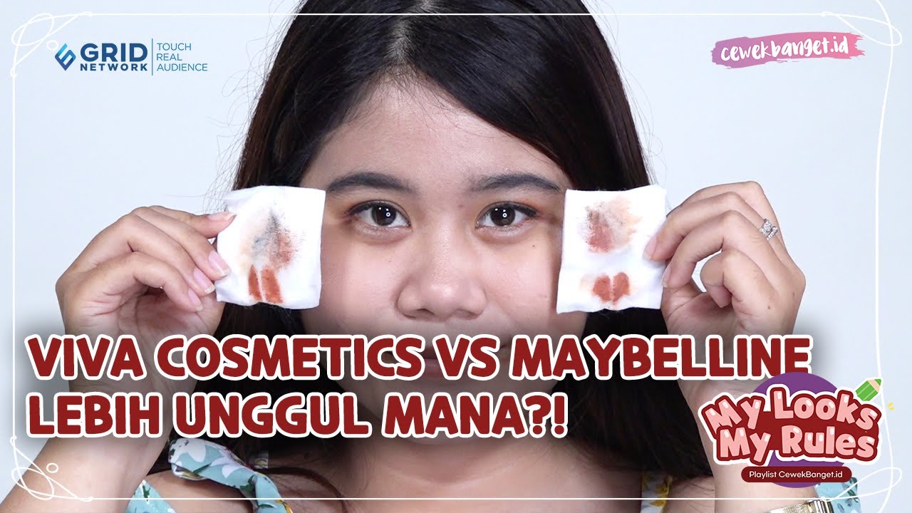 Battle Review Makeup Remover Viva vs Maybelline Harga di Bawah 20 Ribu, Mana Lebih Efektif Hapus Makeup?