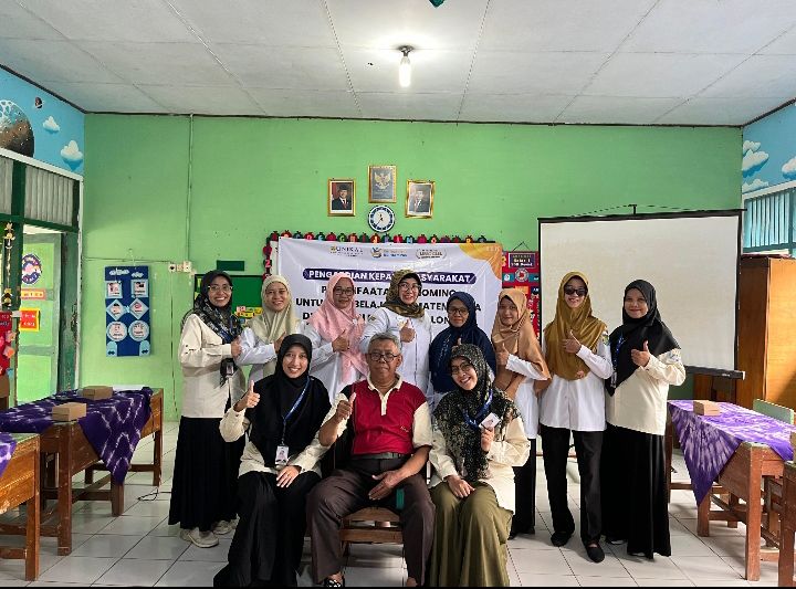 Inovasi Pembelajaran Geometri: Tim PKM FKIP Unikal Latih Guru SD Negeri Duwet Gunakan Alat Peraga Poliomino