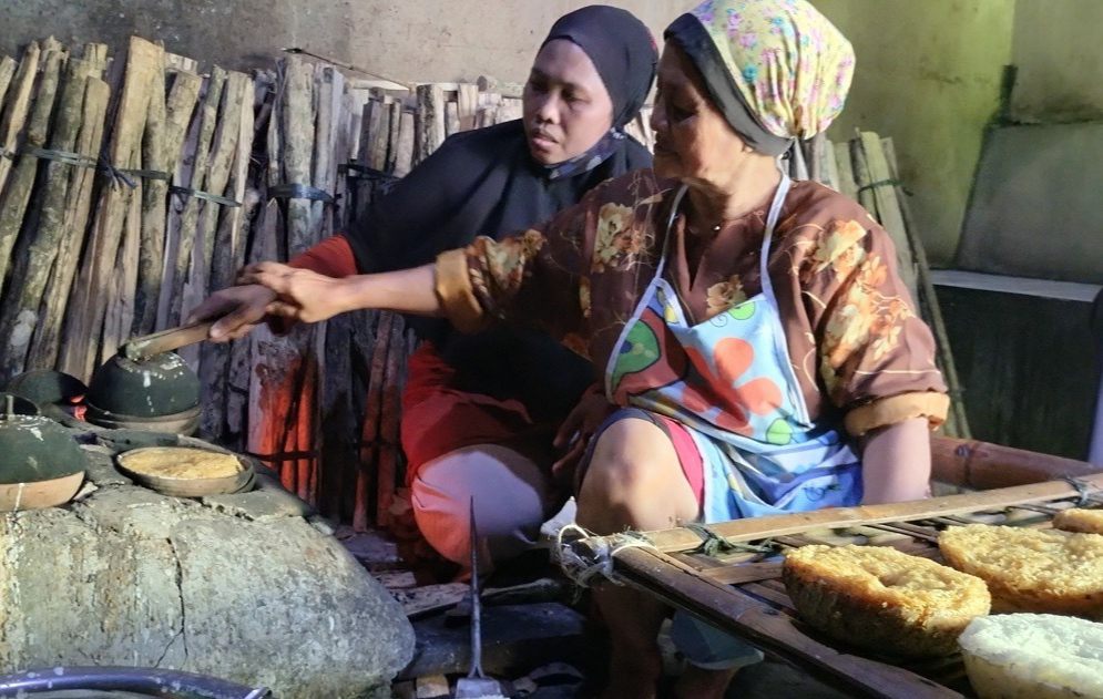 Serabi Kalibeluk, Makanan Tradisional Khas Batang yang Penuh Sejarah dan Unik Pembuatannya