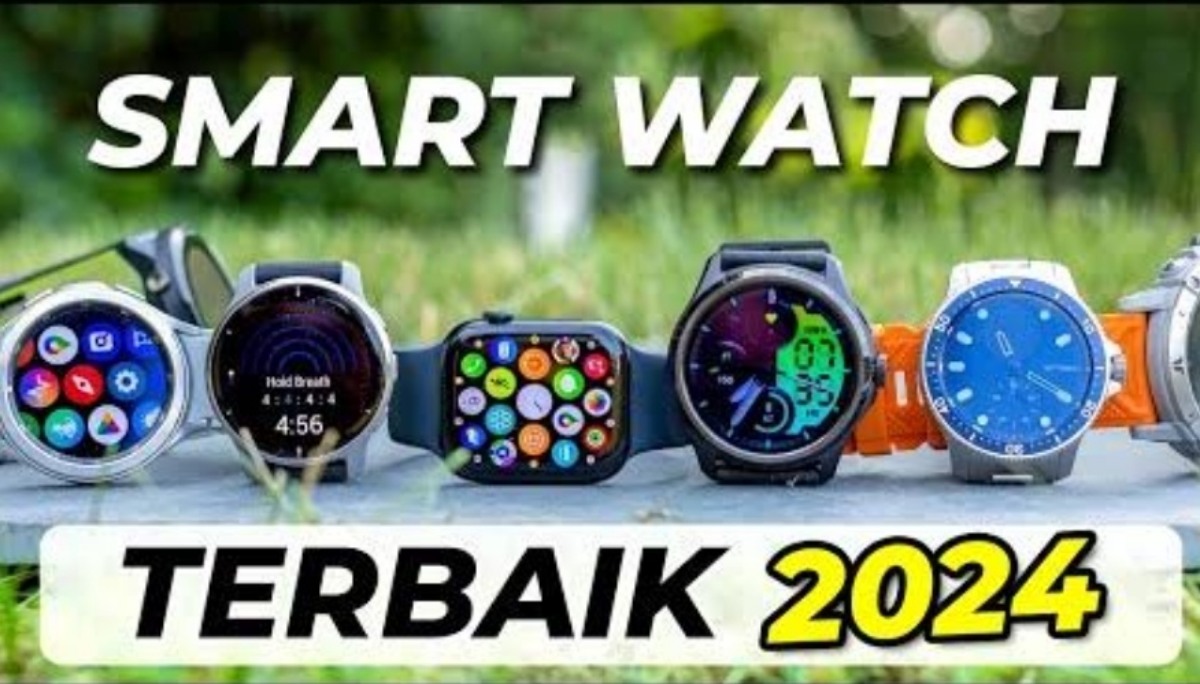 Rekomendasi Smartwatch Terbaik Mulai dari 400 - 500 Ribuan, Ada Layar AMOLED Hingga 100 Lebih Mode Olahraga!  