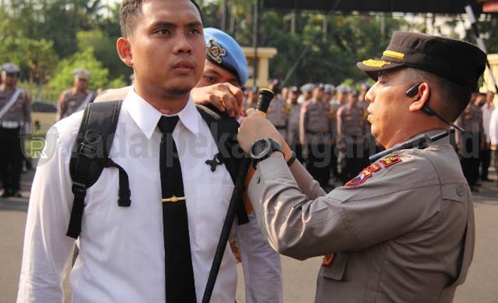 Tiap RW di Kota Pekalongan Didampingi Satu Polisi