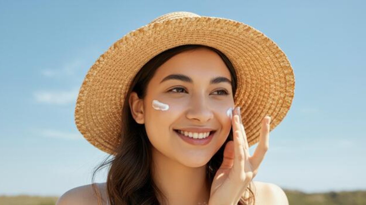 4 Sunscreen SPF 50 Terbaik untuk Wajah Saat Cuaca Panas