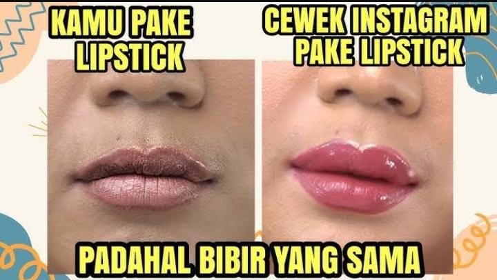 7 Cara Paling Ampuh Agar Lipstik Tahan Lama di Bibir, Bebas Makan Nggak Perlu Repot Retouch Up!