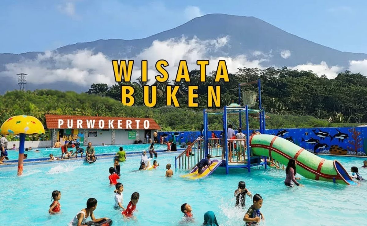 Inilah 4 Wisata Air Menarik di Purwokerto yang Pas Buat Refreshing, Ada yang Gratis Loh!