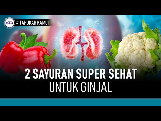 4 Sayuran yang Bisa Dimakan oleh Penderita Batu Ginjal, Bisa Dikonsumsi Kapan Saja Tanpa Khawatir Batu Ginjal 