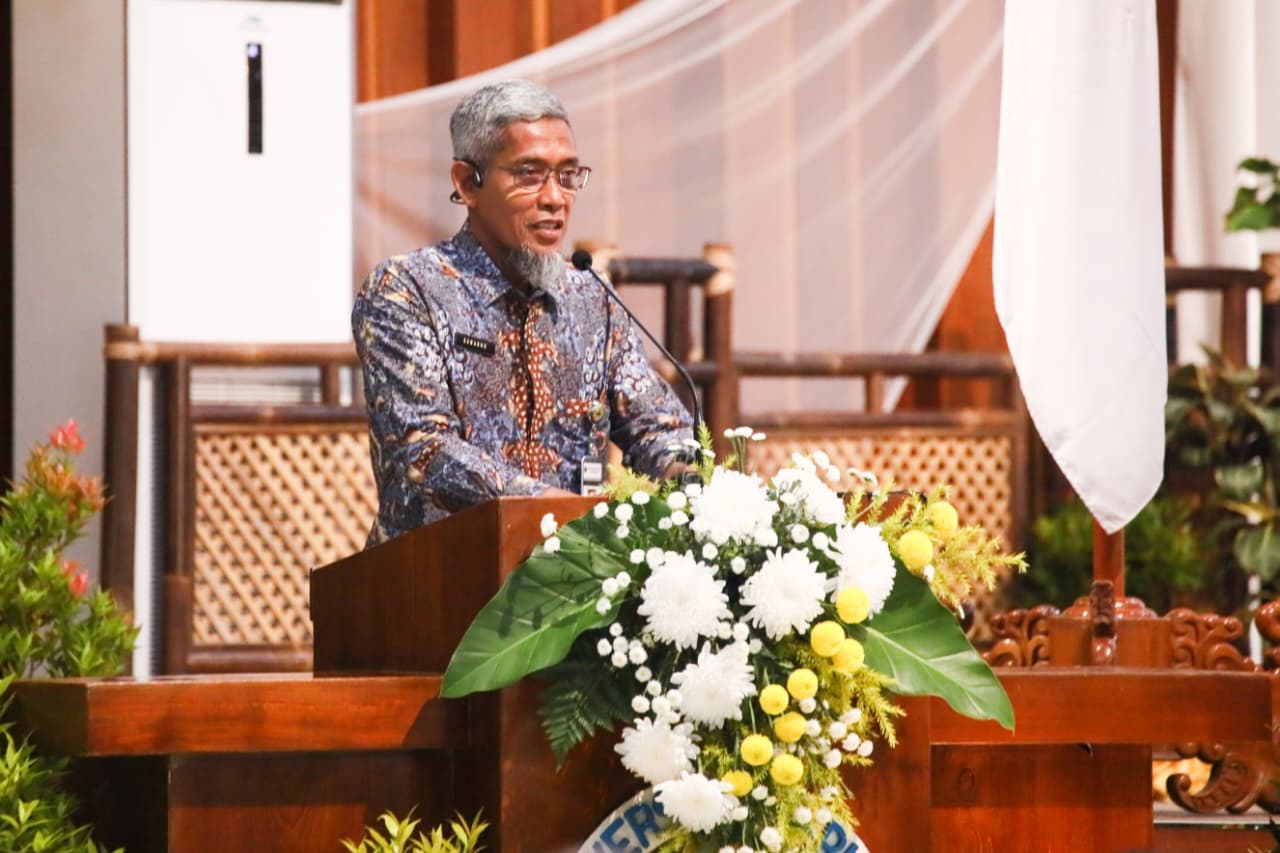 Sekda Jateng Sebut Koperasi Merah Putih Bisa Gerakkan  Ekonomi Desa