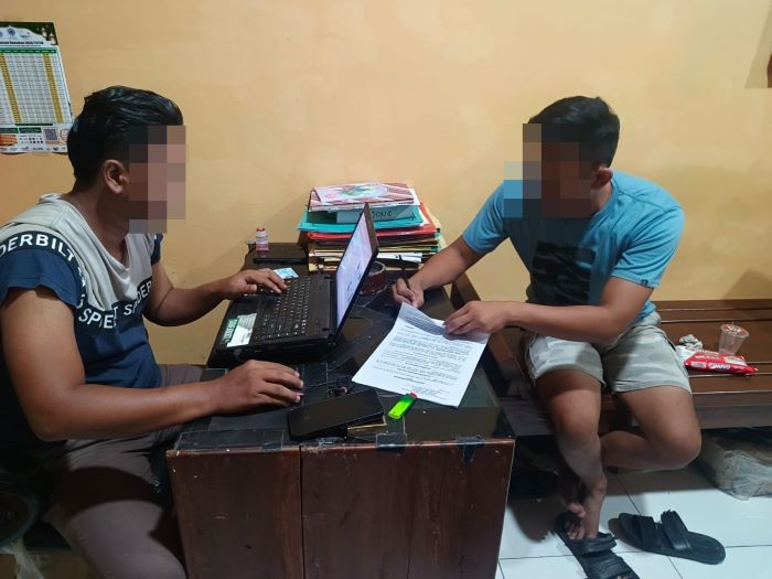 Sopir Gelapkan Celana Jins, Pengusaha Konveksi di Bojong Rugi Rp50 Juta