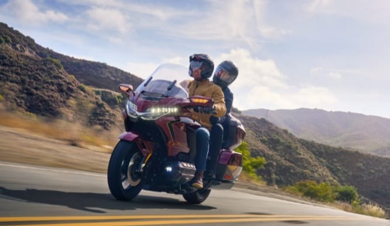 Rayakan Setengah Abad, AHM Hadirkan Honda Gold Wing Edisi Spesial