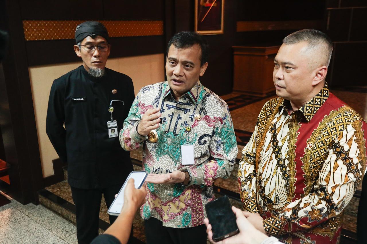 Jalur-jalur Vital di Jawa Tengah Siap Dilalui Pemudik Lebaran 2025