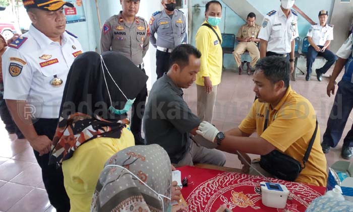 Dishub Lakukan Ramcek Armada Lebaran