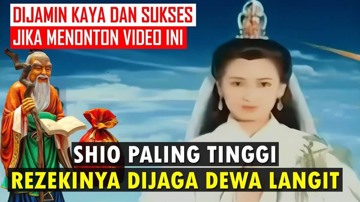 Astrology Cina: inilah 3 Shio yang Dapat Rezeki Berlimpah dari Dewa Langit, Masa Sulitmu Segera Teratasi