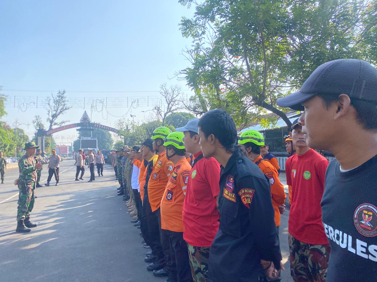 Pasca Gempa Batang, Pemkab Tetapkan Status Tanggap Darurat, Jumlah Rumah Rusak Capai 49 Unit