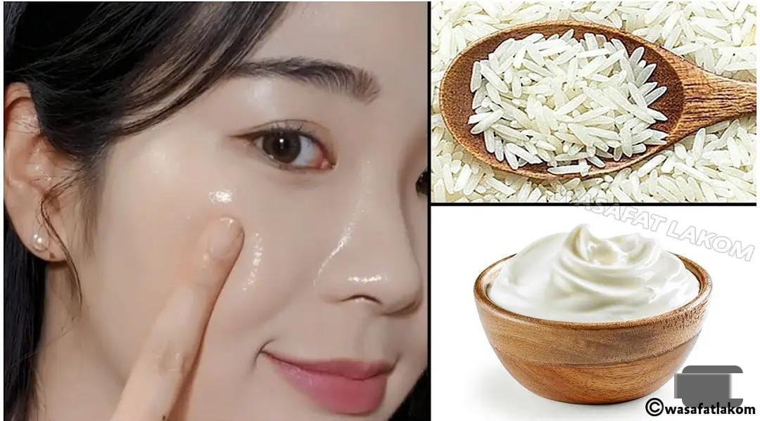 2 Cara Membuat Masker dari Beras Agar Awet Muda, Kulit jadi Glowing dan Awet Muda Bebas Kerutan