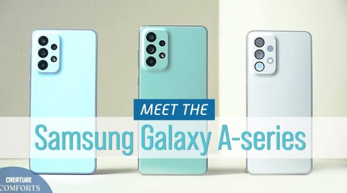 Inilah 4 Rekomendasi Hp Samsung Galaxy A Series Turun Harga 2024, Performa Tangguh, RAM Plus & 5000 mAh!
