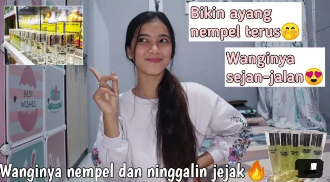 4 Merk Parfum Wanita yang Wanginya Lembut dan Murah di Alfamart, Makin Wangi Tahan Lama Jika Terkena Keringat 