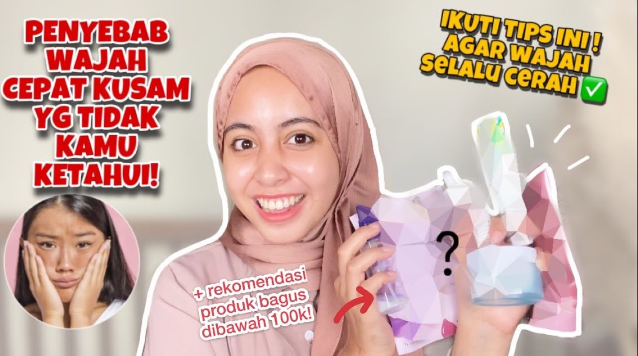 Cara Mencerahkan Kulit Kusam Saat Puasa, Ini 5 Hal yang Harus Dilakukan