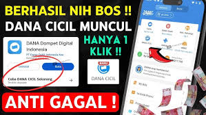 Inilah Cara Pinjam Saldo DANA Resmi OJK Tanpa Paylater yang DIjamin CIcilannya Aman Hingga Rp 20 Juta