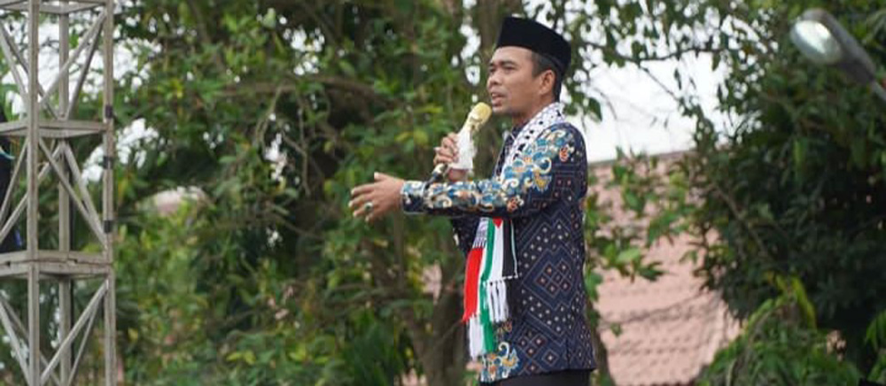 Ternyata Begini Penjelasan Ustaz Abdul Somad tentang Larangan Mencabut Uban