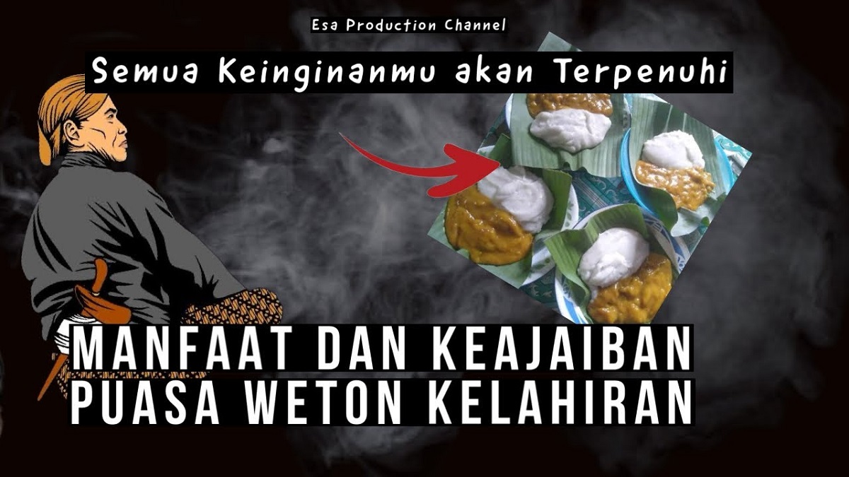 Tips Primbon Jawa: Begini Niat Puasa Weton untuk Diri Sendiri dan Tata Caranya, Bisa Mengabulkan Segala Hajat!