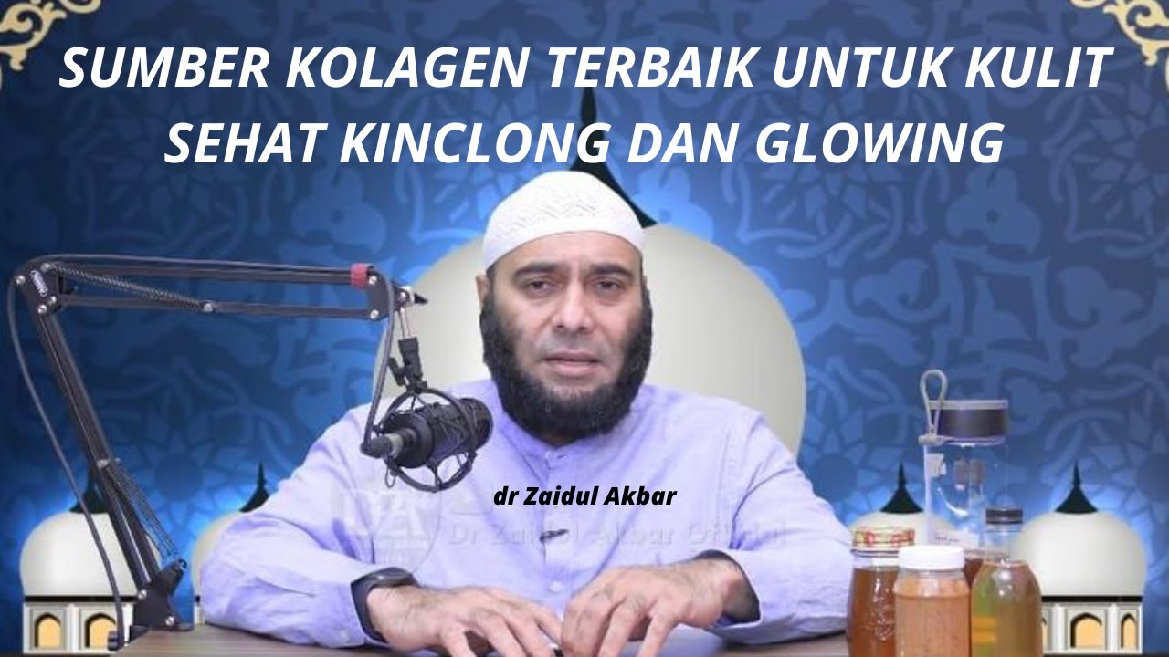 2 Makanan Kaya Kolagen untuk Kulit Bercahaya, Menurut Dr. Zidalakbar, Mengencangkan dan Meremajakan Wajah Tanpa Perawatan Kulit