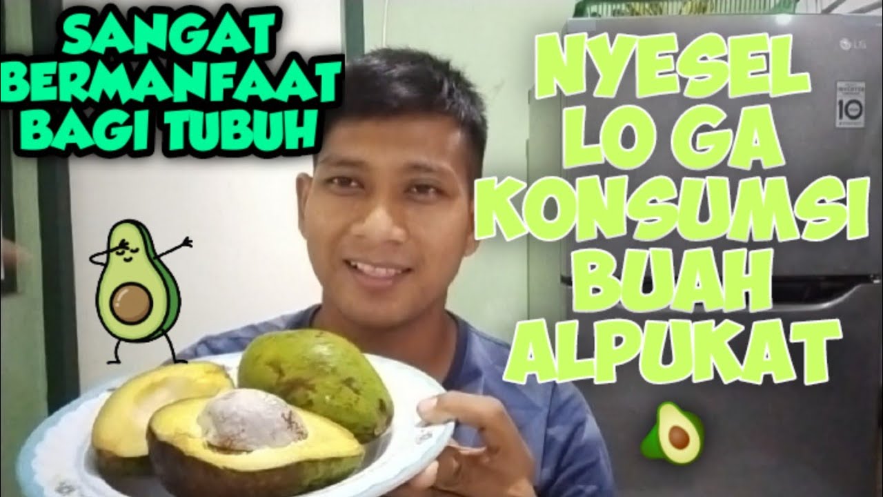 Inilah 3 Manfaat Buah Alpukat untuk Berat Badan, Bisa Bikin Kamu Kurus!