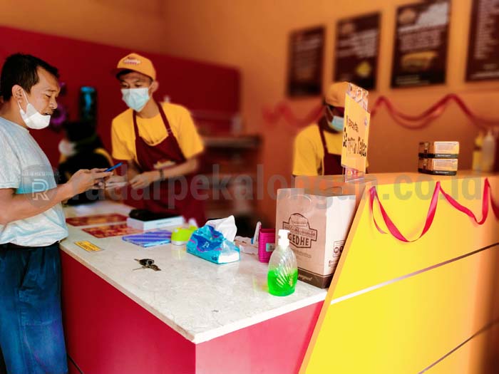 Paket Hemat Beli Roti Jadul