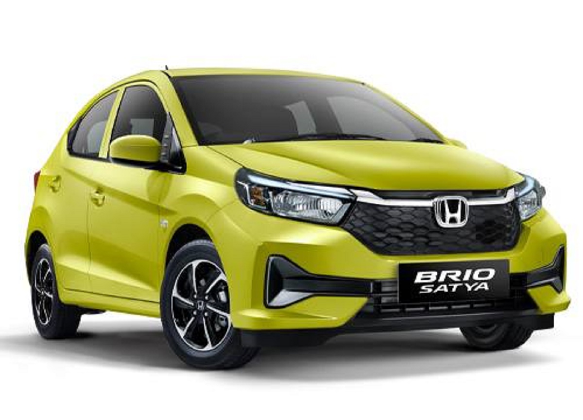 Brio Mobil Gen Z: Gaya Hidup Modern, Irit, dan Tetap Stylish!