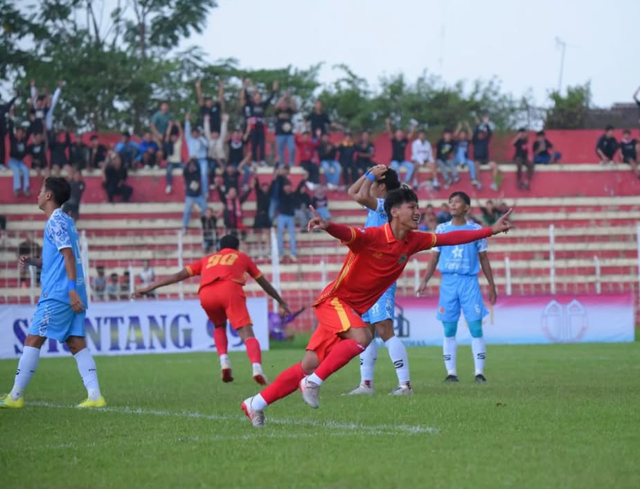 Transparansi Keuangan, Persibat Batang Raup Rp 75 Juta dari Penjualan Tiket Laga Perdana Liga 4 Jateng