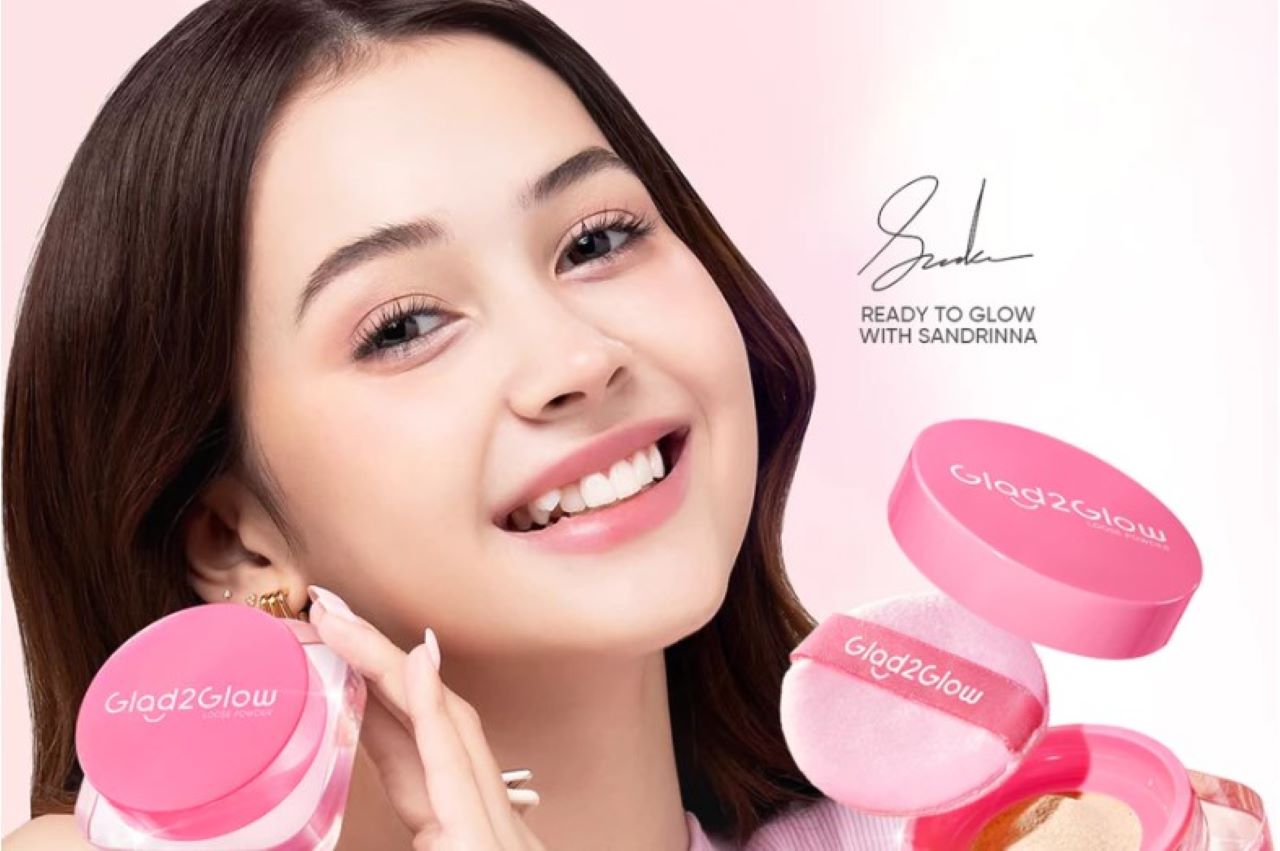 4 Merk Bedak Tabur untuk Wajah Glowing, Kulit Bebas Kilap Berlebih Seharian 