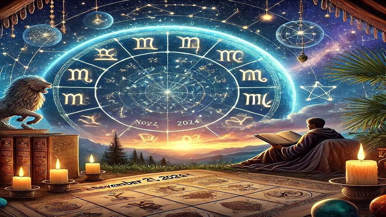 Ramalan Zodiak Besok 21 November 2024: Keberanian Membawa Keberuntungan