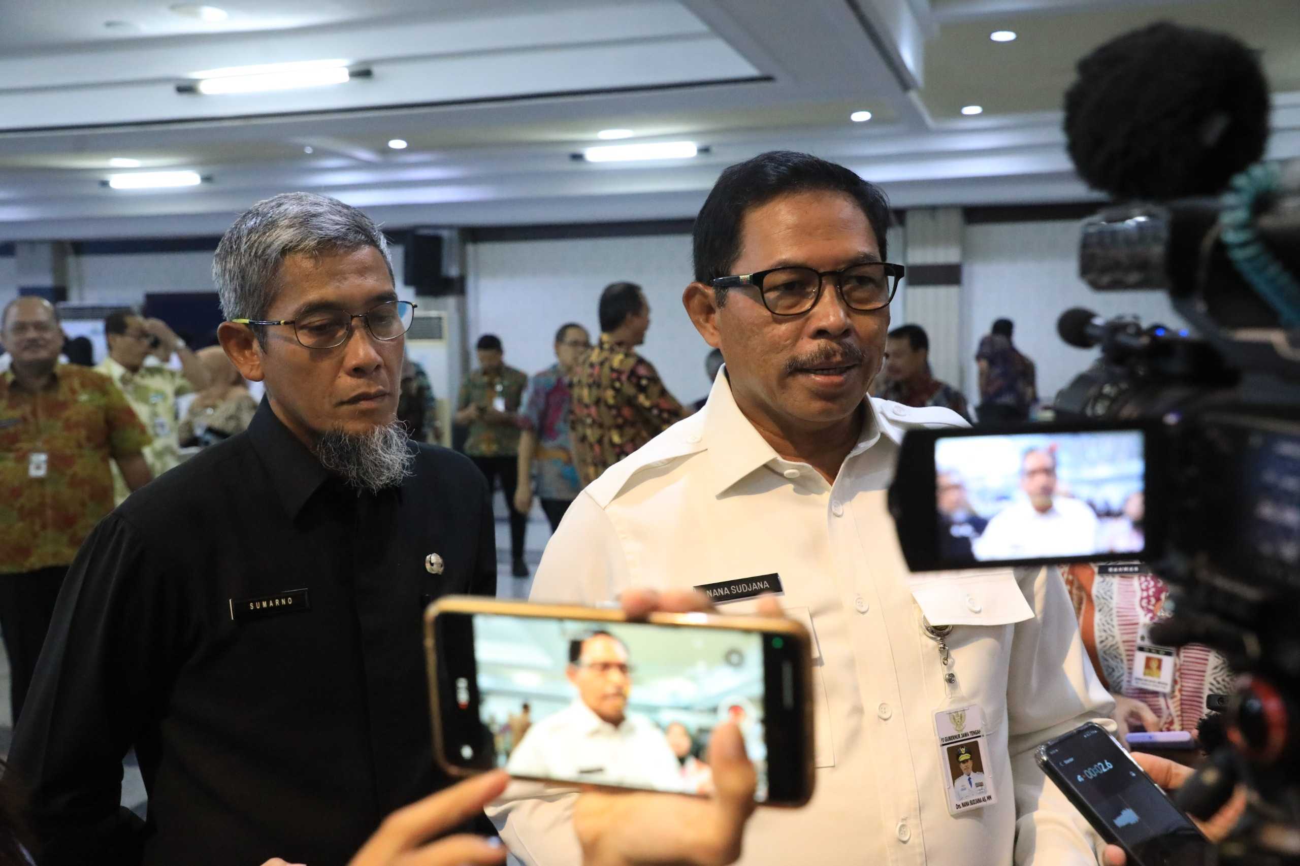 ASN di Jawa Tengah Bakal Ditindak Tegas Jika Langgar Netralitas pada Pilkada, Pj Gubernur: Kami Tak akan Ragu