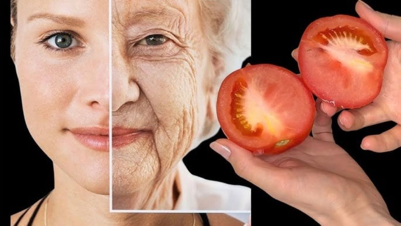 Begini Cara Bikin Wajah Awet Muda Pakai Tomat, Cukup 5 Langkah Tunda Tanda Penuaan
