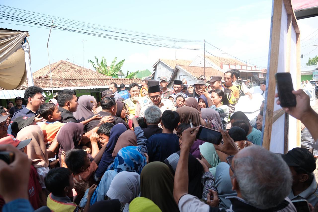 Kabupaten Batang Tunjukkan Tren Positif, Ekonomi Tumbuh lebih dari 7% dan Angka Kemiskinan Turun 