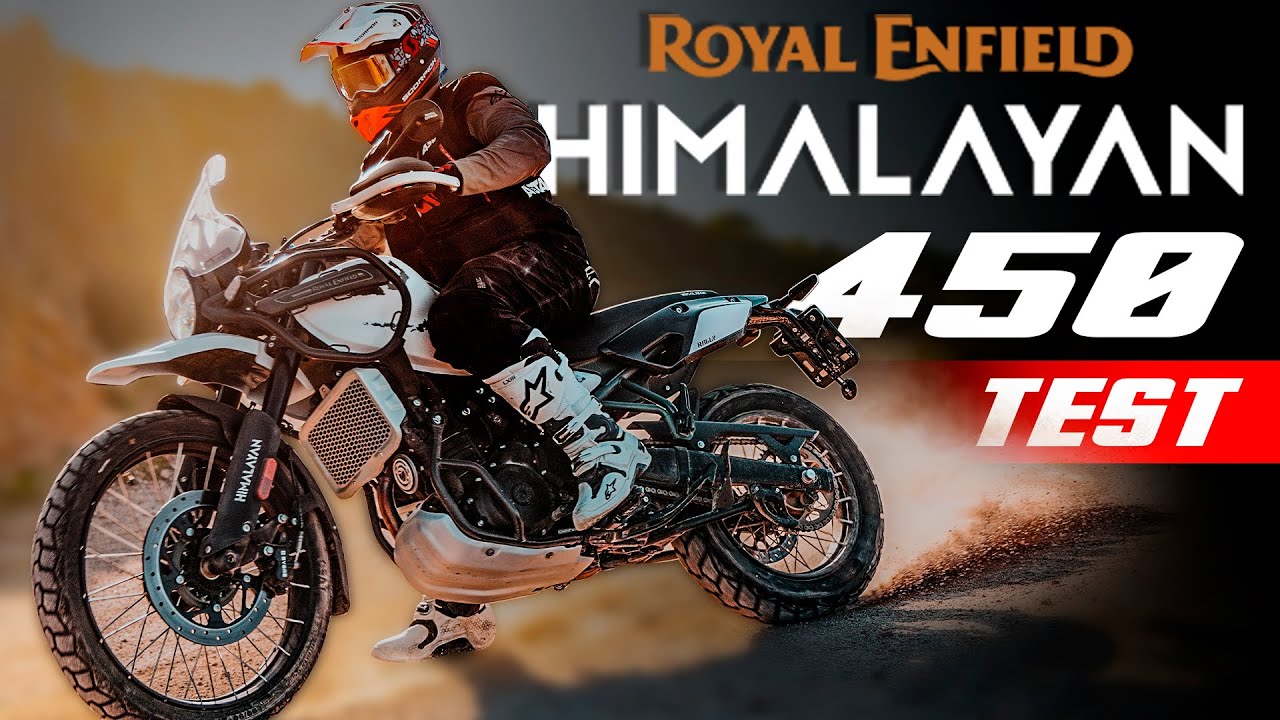 Sang Penakluk Jalan! Inilah Keunggulan The All-New Himalayan 450, Motor Touring yang Paling Gagah