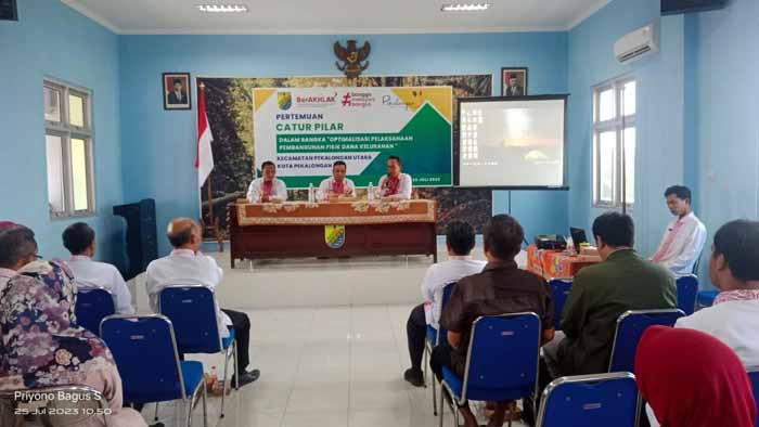 Anggaran Minus, Pemkot Pekalongan Petakan Refocusing 