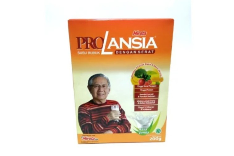 Berikut 7 Daftar Susu untuk Tulang Bagi Lansia dan Harganya di Pasaran