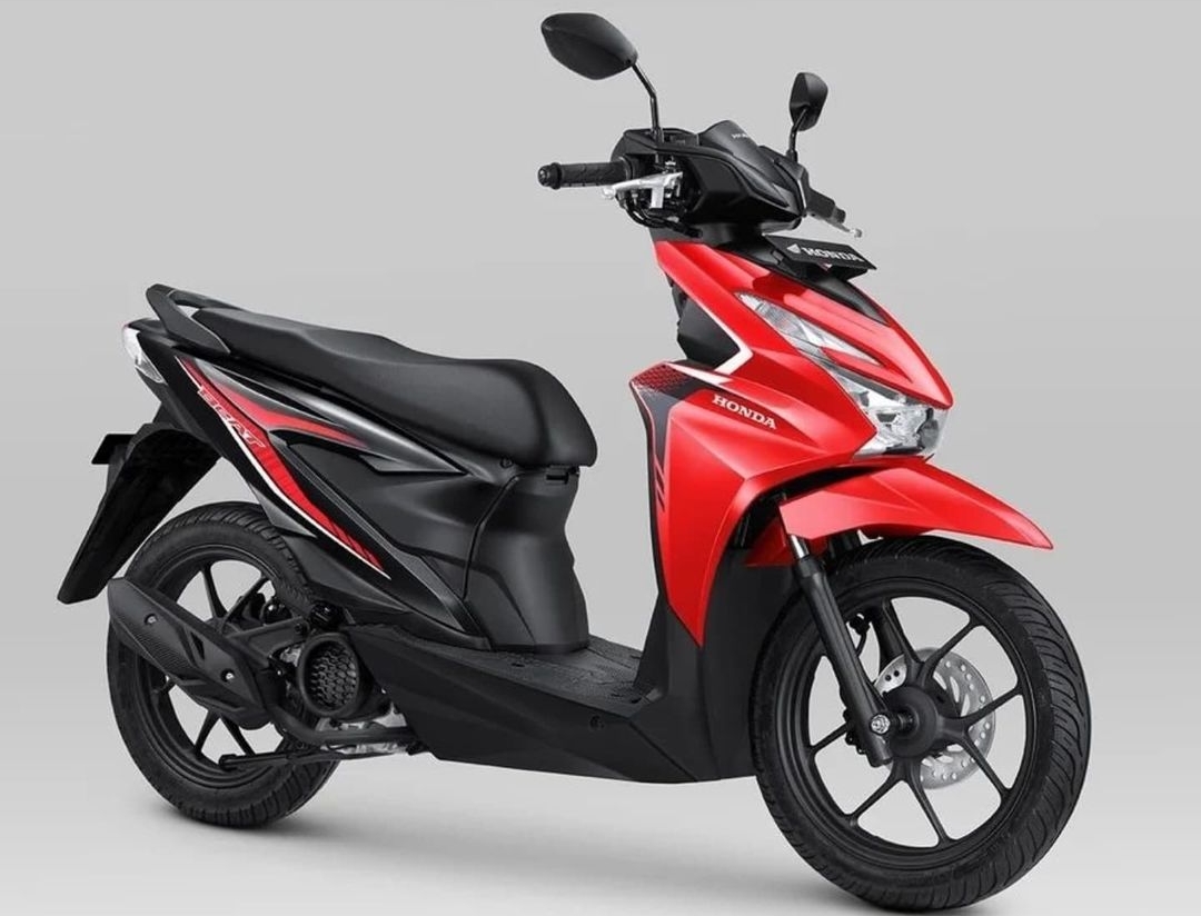 Ternyata Ini Penyebab Honda Beat Masih Menjadi Motor Matic Penguasa di Jalan Raya Indonesia!