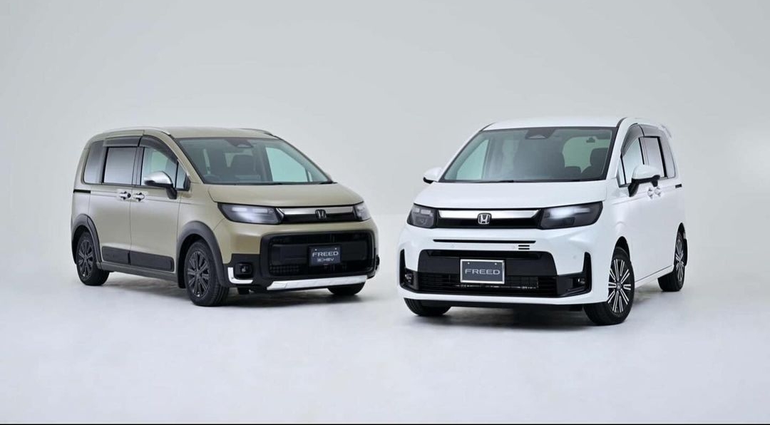 Honda Freed 2024 Menjadi Mobil Idaman Para Keluarga Karena Beberapa Hal Ini, Harganya Cukup Terjangkau!