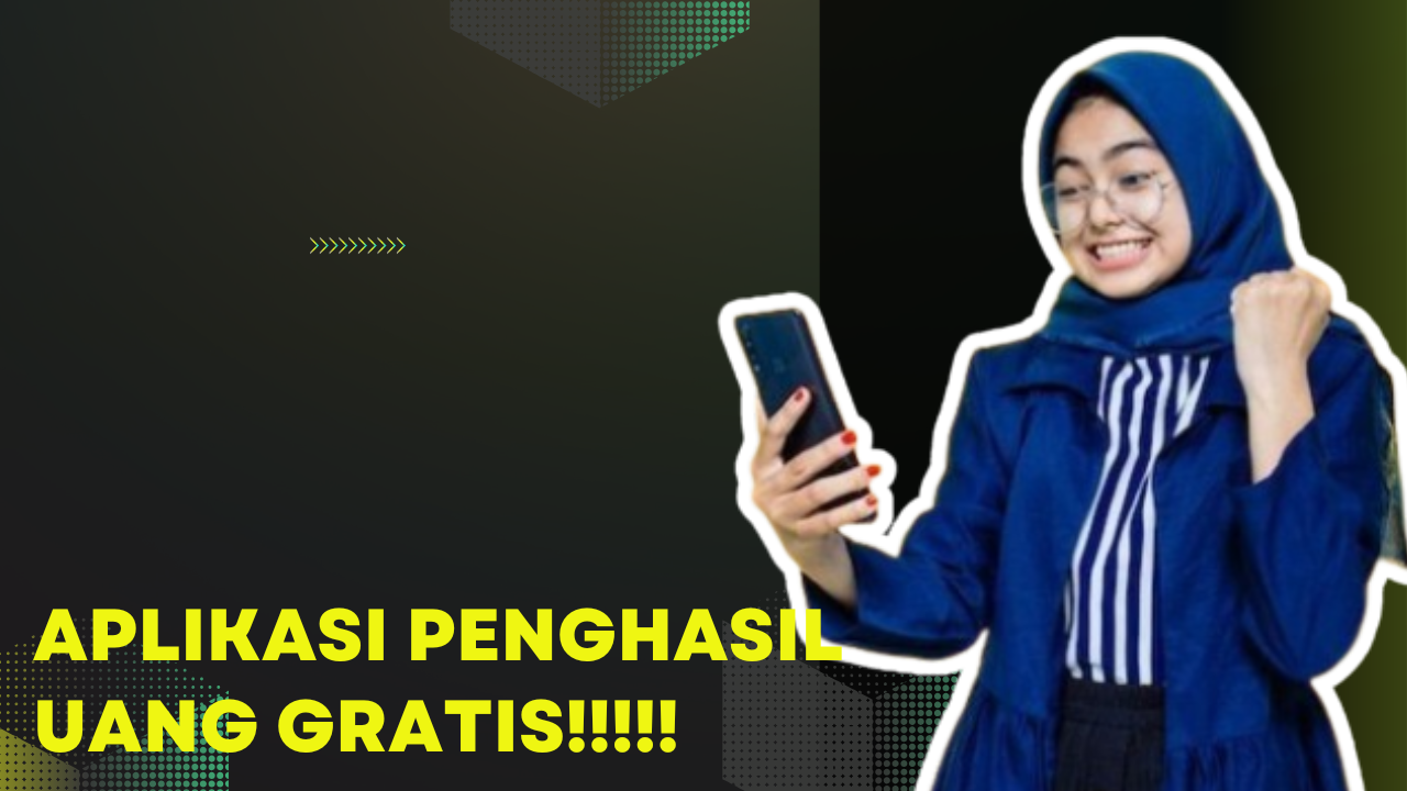 Cuma Pake Aplikasi Penghasil Uang Bisa Dapatkan Saldo DANA Gratis Sampai Rp 280.000 Gampang Banget
