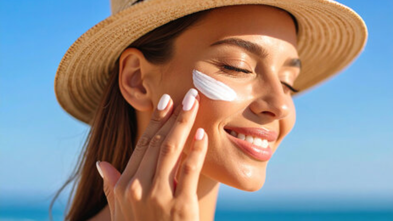 Inilah 4 Sunscreen yang Bagus dan Murah di Indomaret, Rahasia Kulit Glowing Terlindungi 