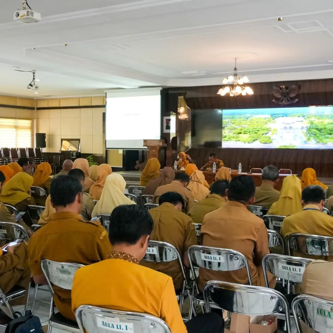 Pemkab Pekalongan Gelar Sosialisasi PEKPP dan Peningkatan Layanan Publik Ramah Kelompok Rentan