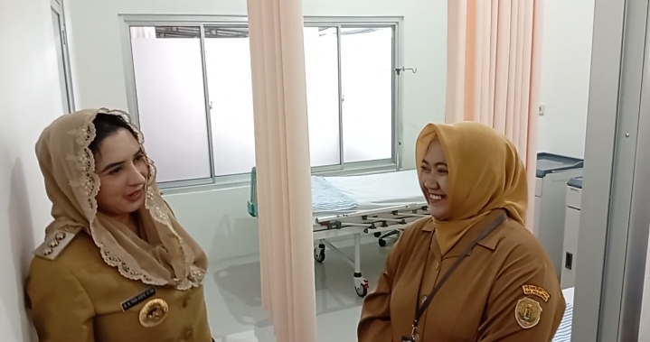 Bupati Pekalongan Fadia Arafiq Prioritaskan Puskesmas Daerah Atas Dilengkapi Layanan Rawat Inap